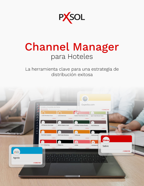 Portada Ebook channel manager
