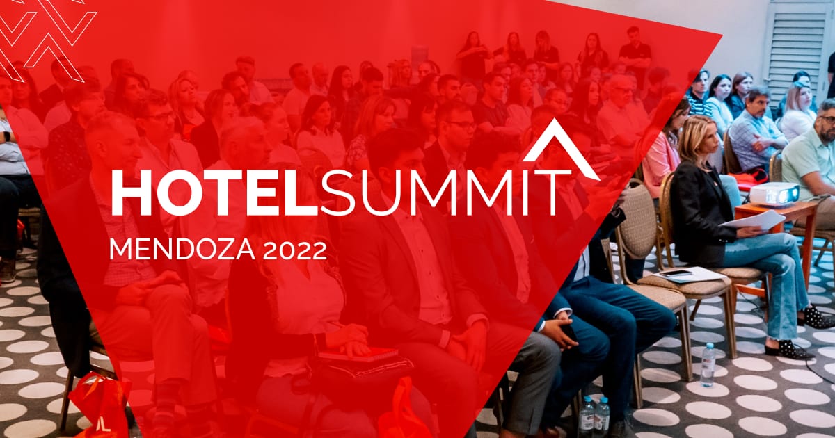 Hotelería e Innovación: Así fue el Hotel Summit Mendoza 2022