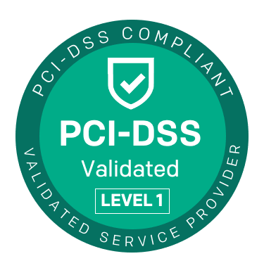 Invoiced PCI Badge