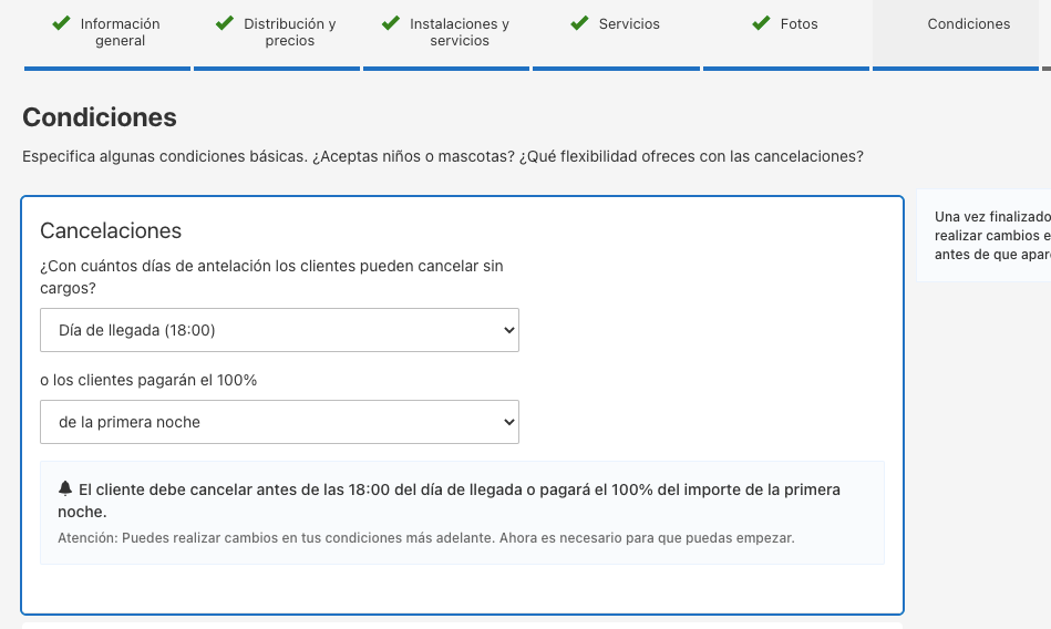 como cerar una cuenta en booking